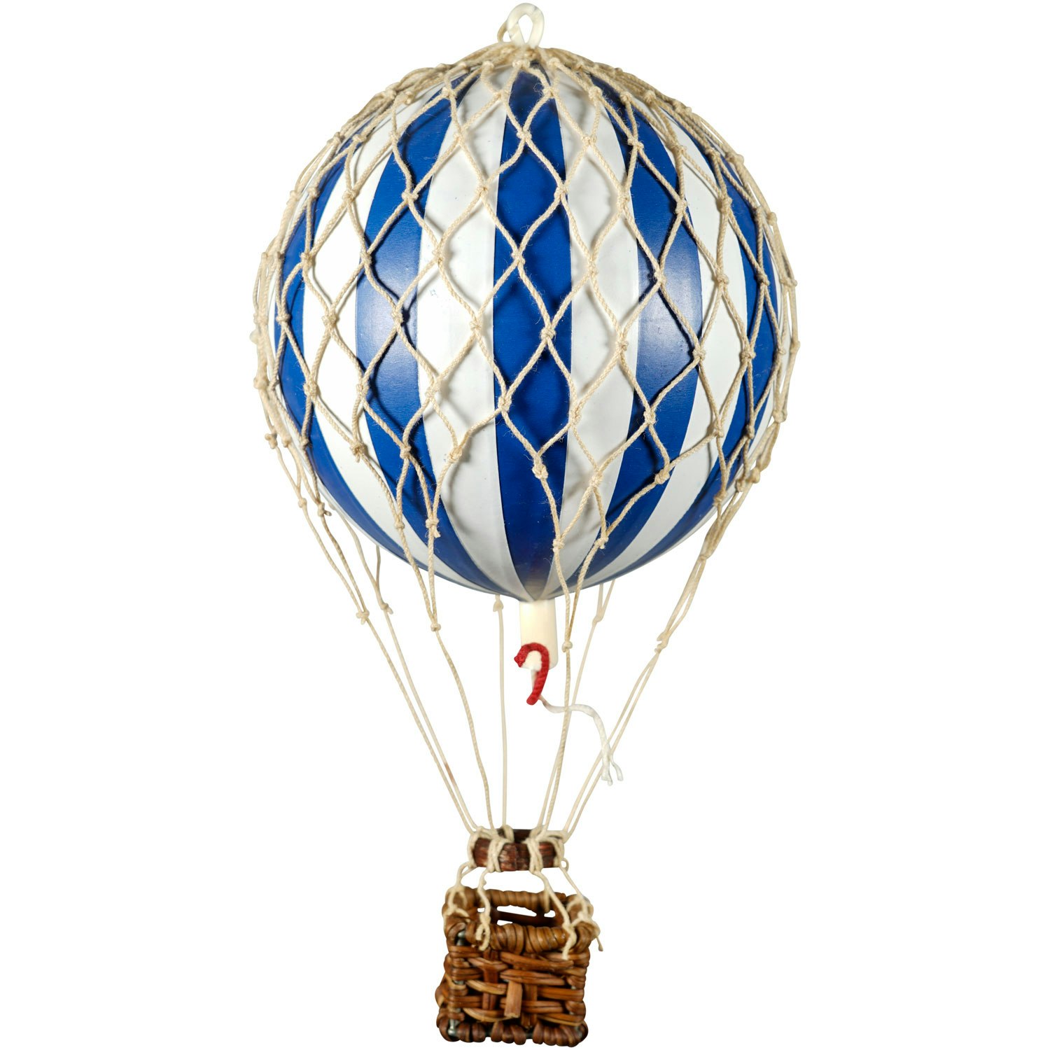 エアバルーン モビール 赤 気球 約18cm バルーン 【お買い得！】 - その他