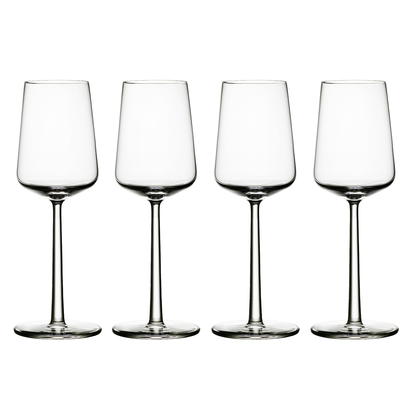 Essence/エッセンス ホワイトワイングラス 330ml 4個セット