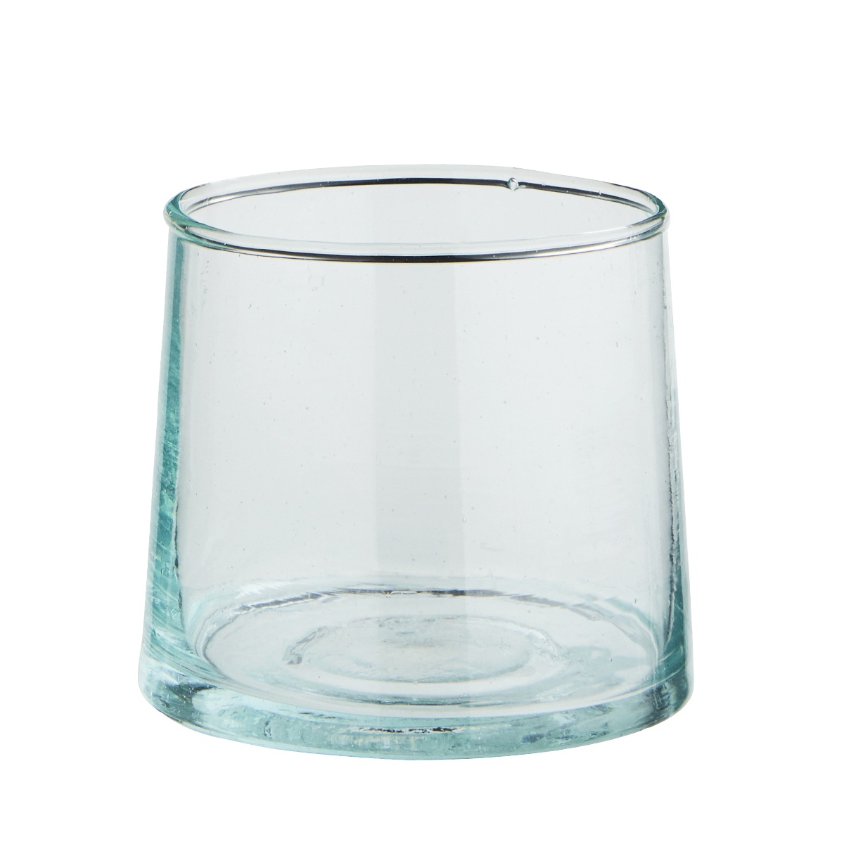 Beldi Drinking Glas, Clear