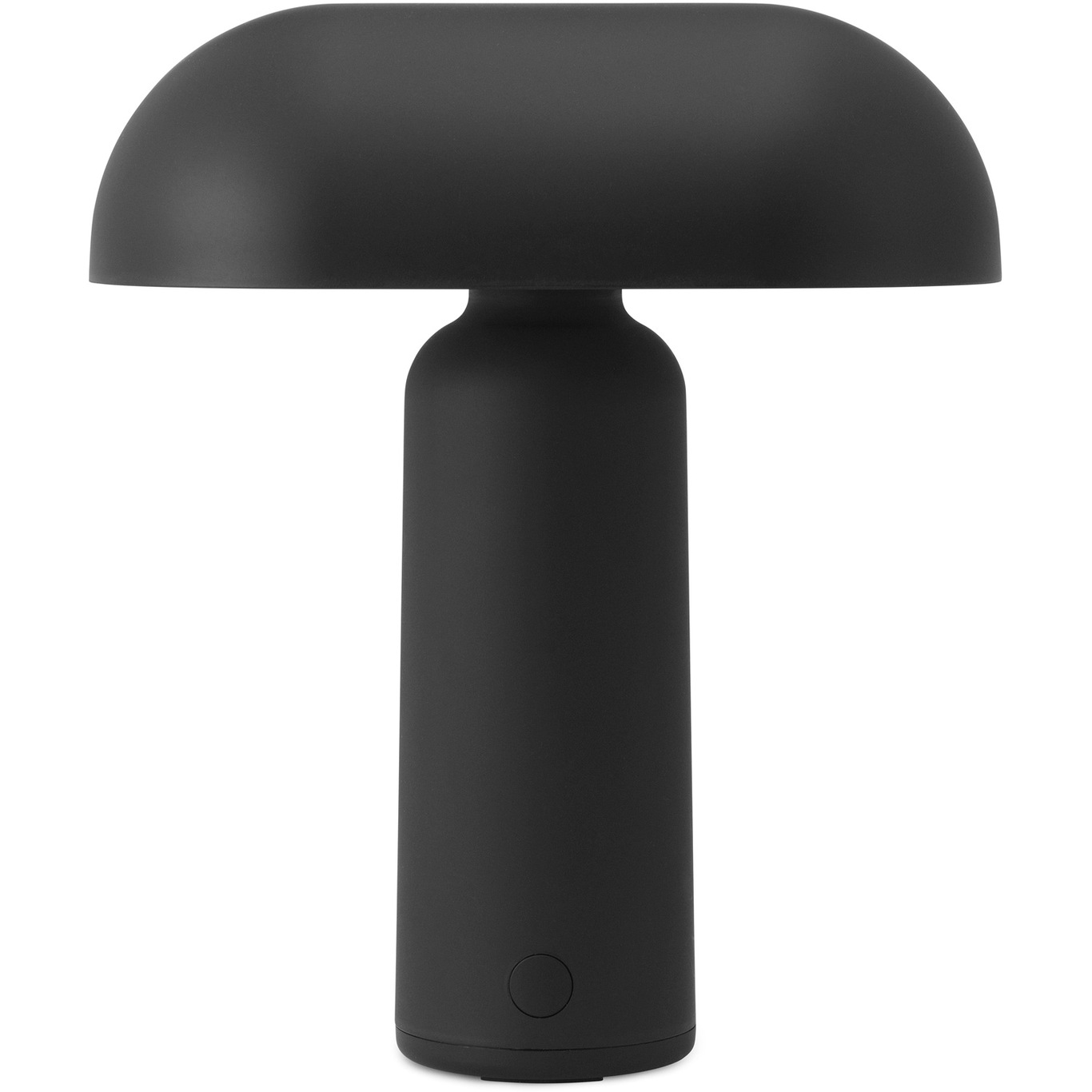 Porta Table Lamp Portable, Black