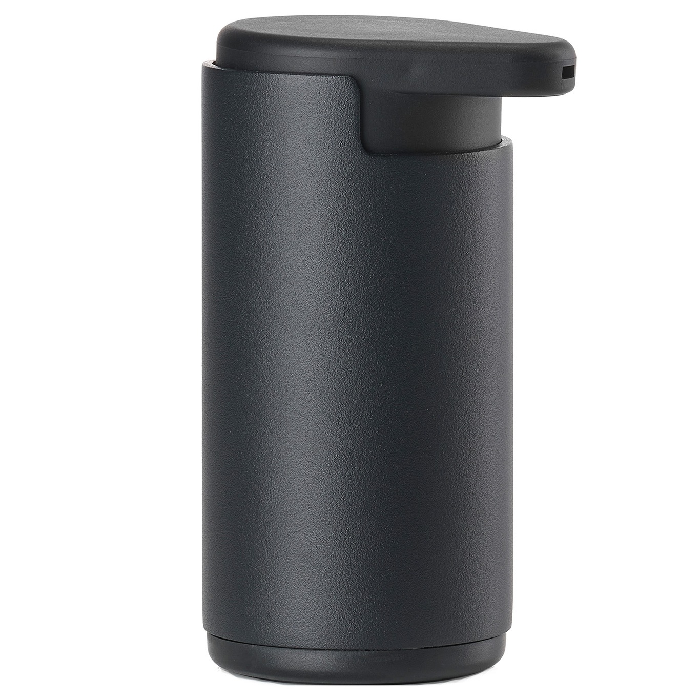 Rim Soap Dispenser 14.4 cm, Black